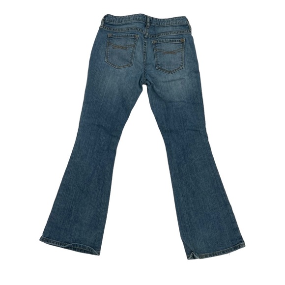GAP Kids Boot Cut Adjustable Waist Jeans Size 8 Plus Kids - Picture 3 of 6